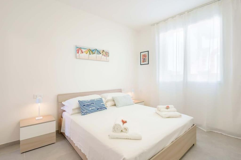 Guest House Mareluna Carloforte  Esterno foto