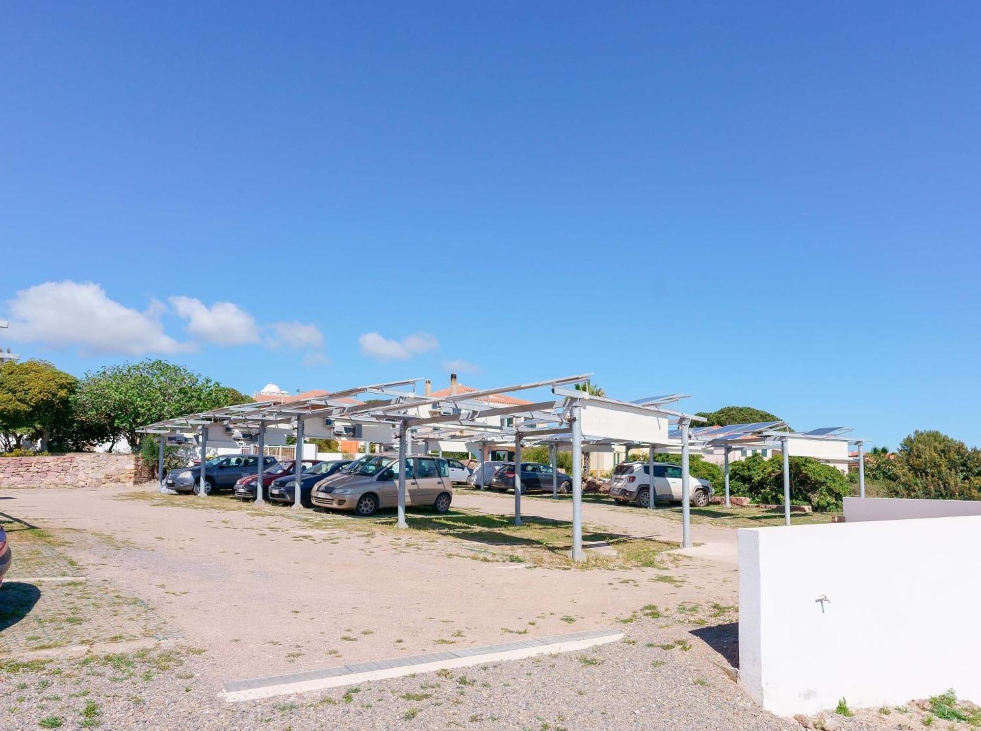 Guest House Mareluna Carloforte  Esterno foto